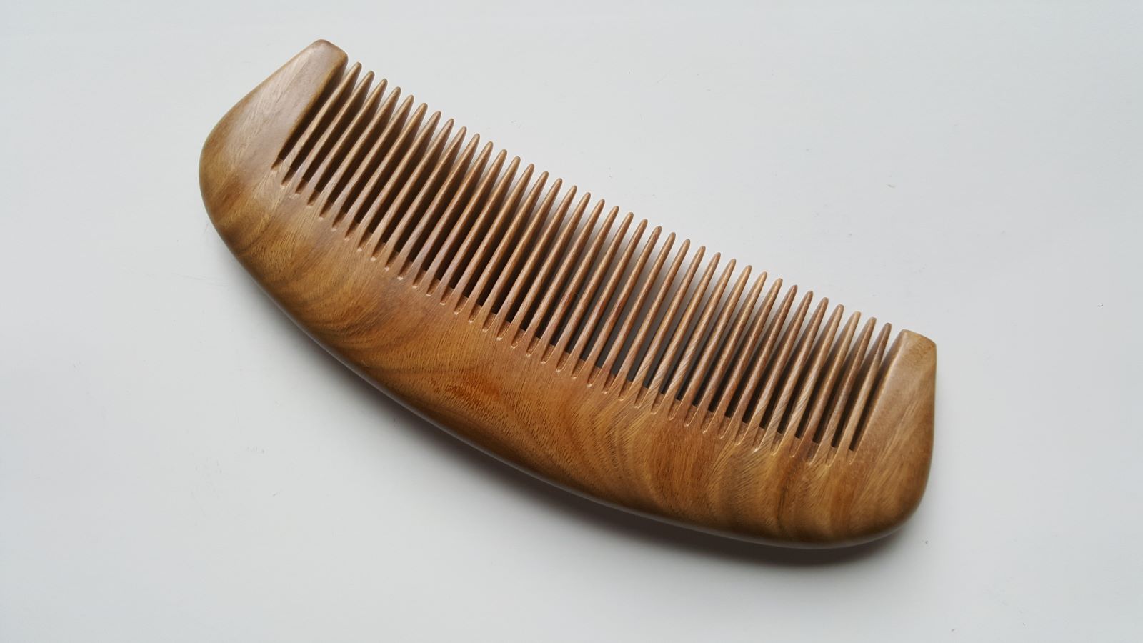 Eco-friendly vintage style wooden comb - Arakicrafts, gift idea for every occasion!