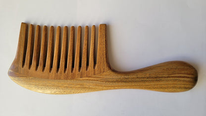 Thick Hair Sandalwood Comb Extra Large