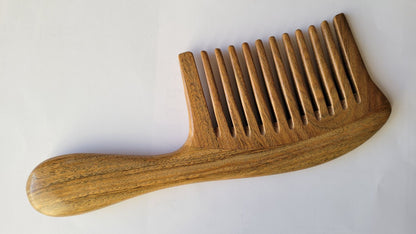 Thick Hair Sandalwood Comb Extra Large