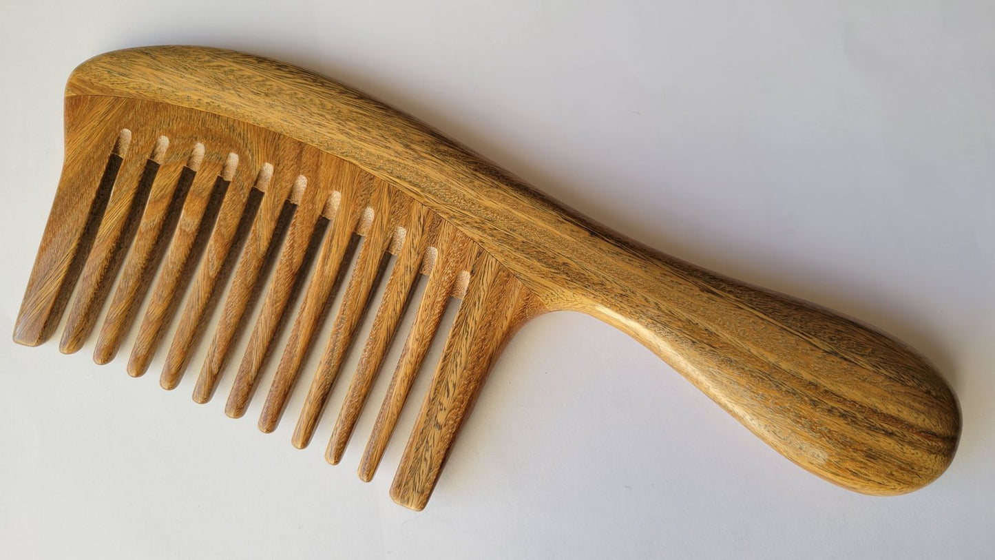 Thick Hair Sandalwood Comb Extra Large