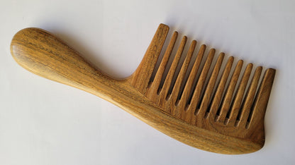 Thick Hair Sandalwood Comb Extra Large