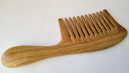 Thick Hair Sandalwood Comb Extra Large