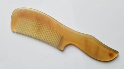 Essential Sheep Horn Comb