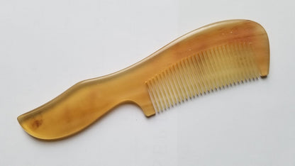 Essential Sheep Horn Comb