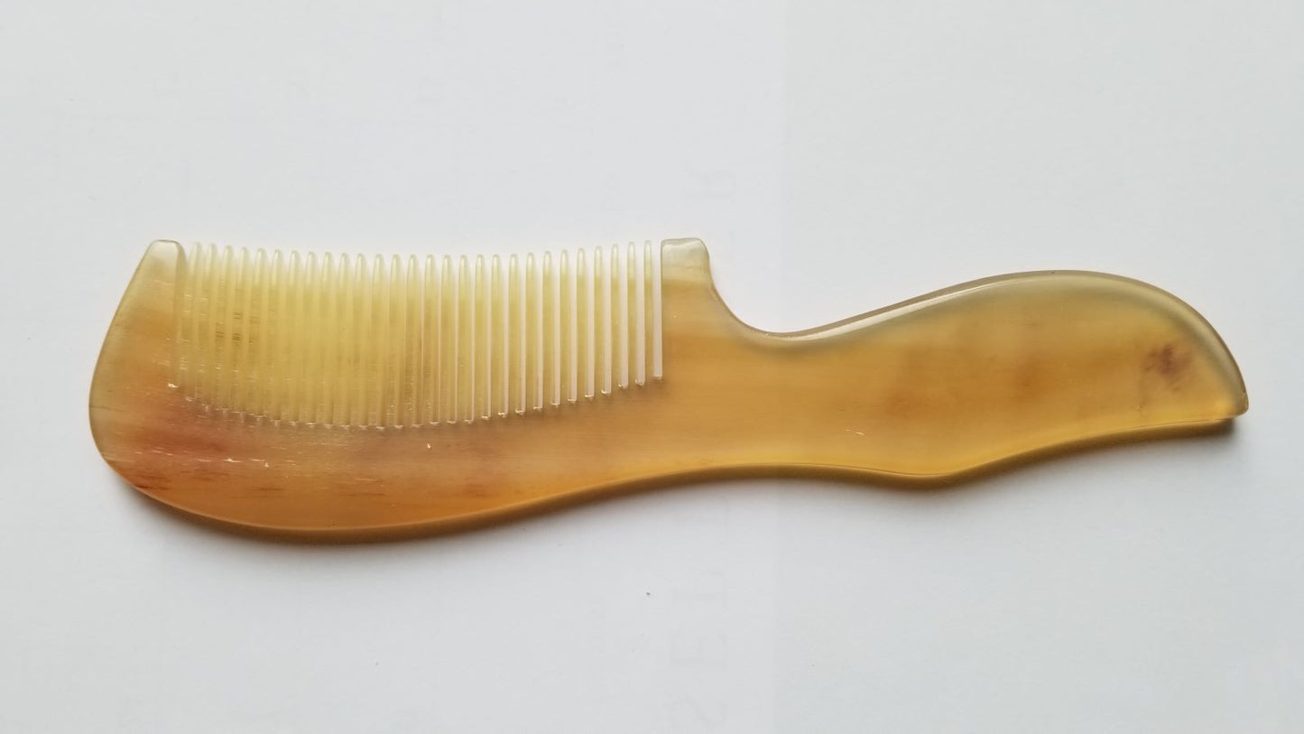 Essential Sheep Horn Comb