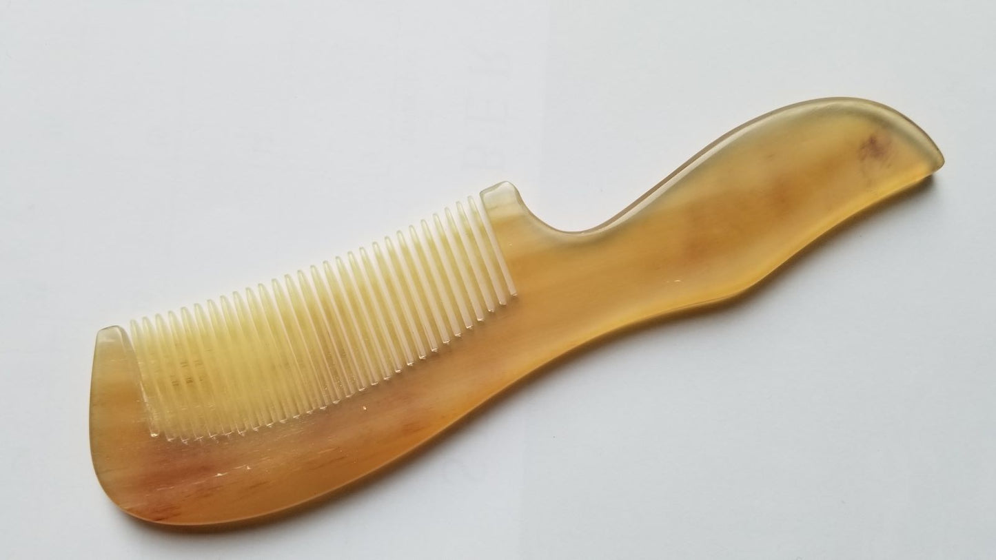 Essential Sheep Horn Comb