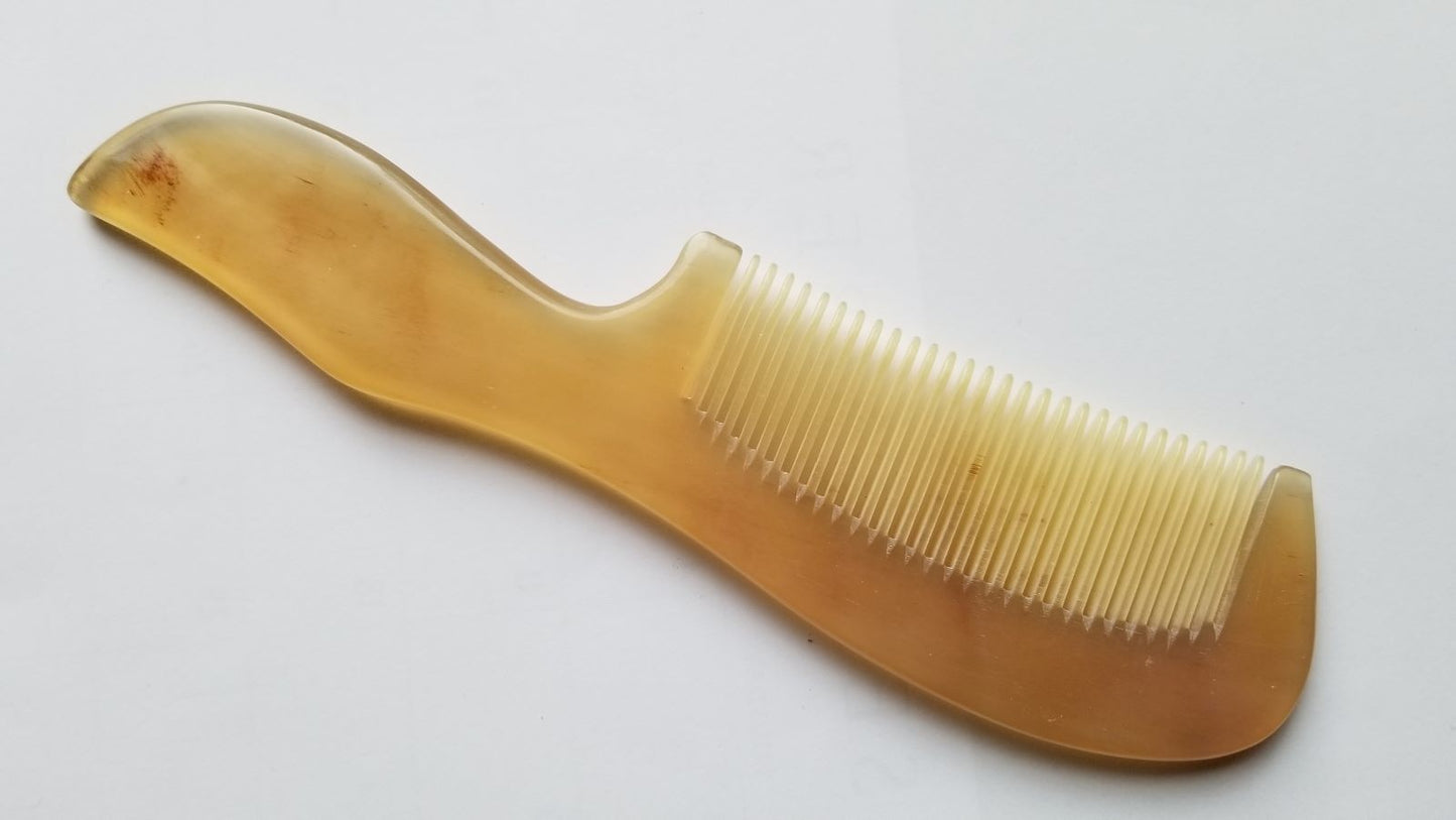 Essential Sheep Horn Comb