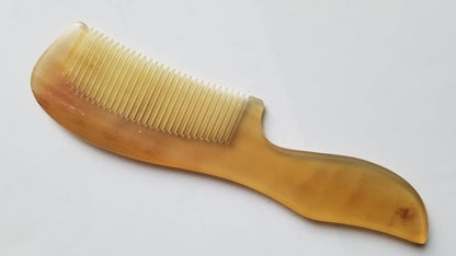 Essential Sheep Horn Comb